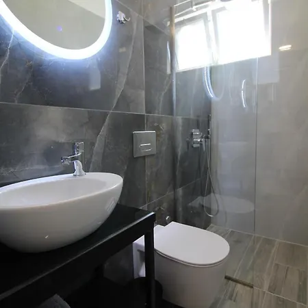 Hotel Ambra Ksamil