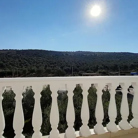 Ξενοδοχείο Ambra Εξαμίλιο