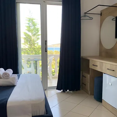 Hotel Ambra Ksamil