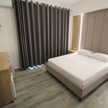 Hotel Ambra Ksamil