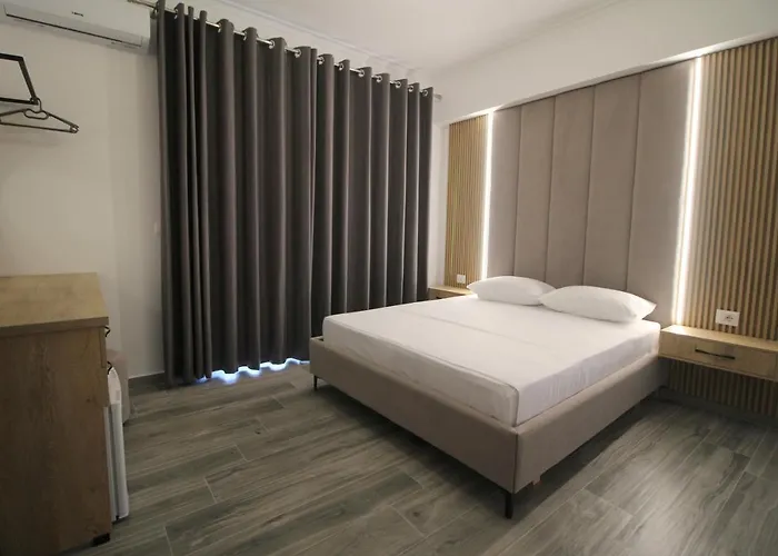 Ambra Hotel Ksamil