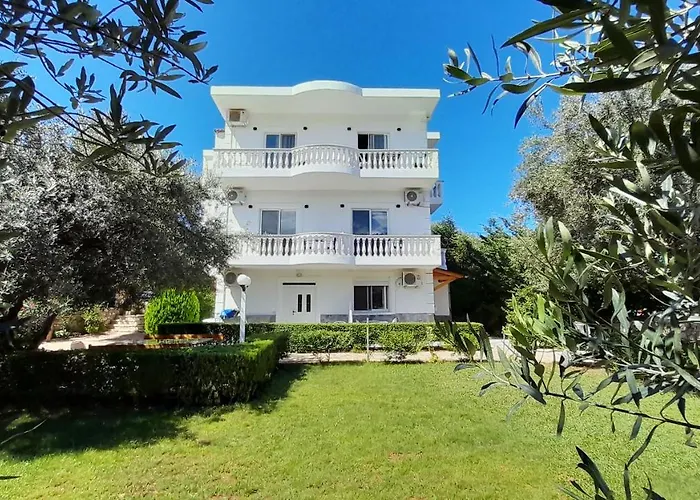 Ambra 3* Ksamil