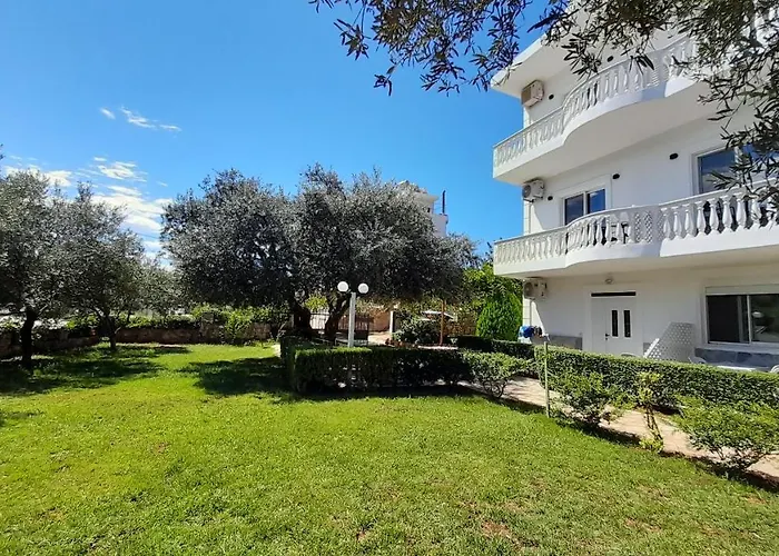 Ambra Hotel Ksamil